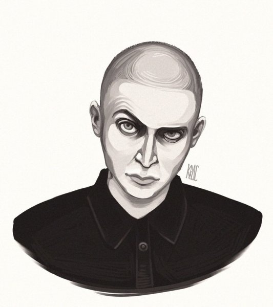 Oxxxymiron арт