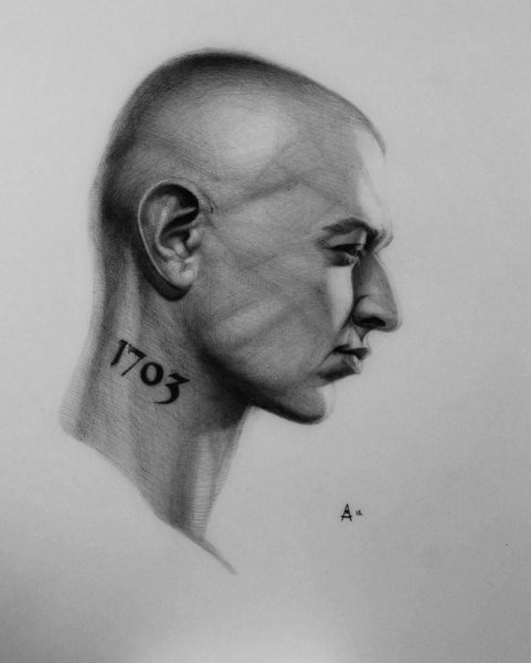 Oxxxymiron портрет