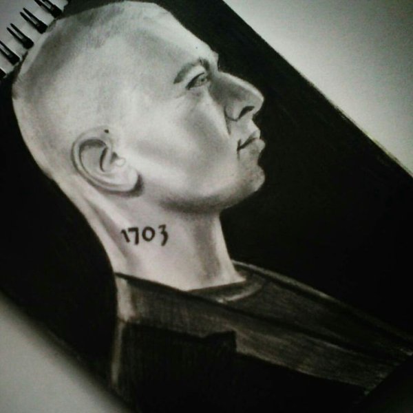 Oxxxymiron арты