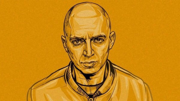 Оксимирон портрет