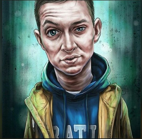 Арты Оксимирона