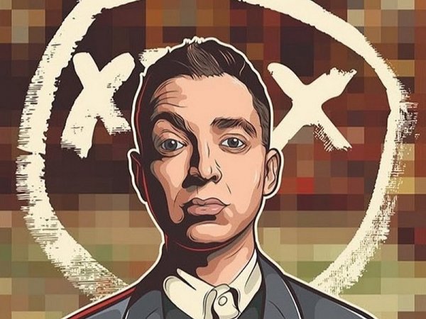 Оксимирон портрет