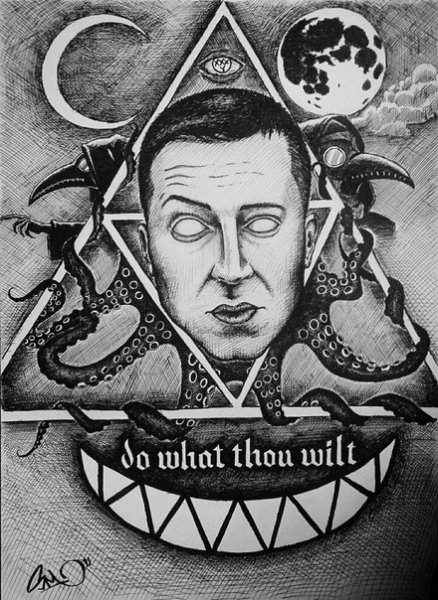 Оксимирон портрет карандашом