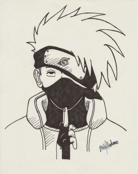 Какаши Full body