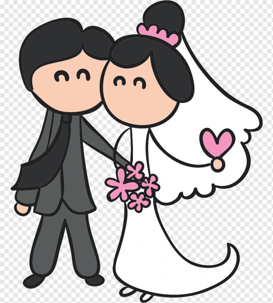 Свадебный автомобиль вектор