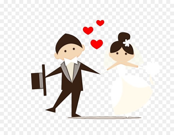 Стикеры для молодоженов