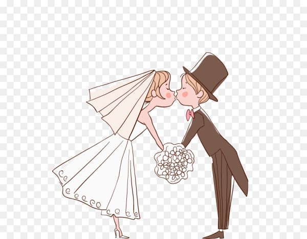 Свадебные человечки