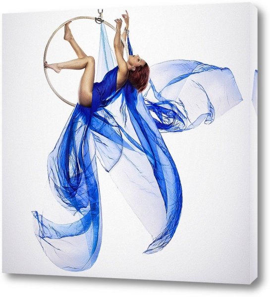 Платье для воздушного кольца