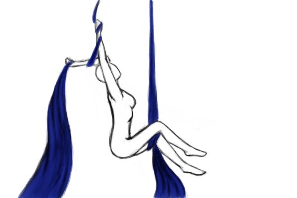 Раскраски воздушные полотна