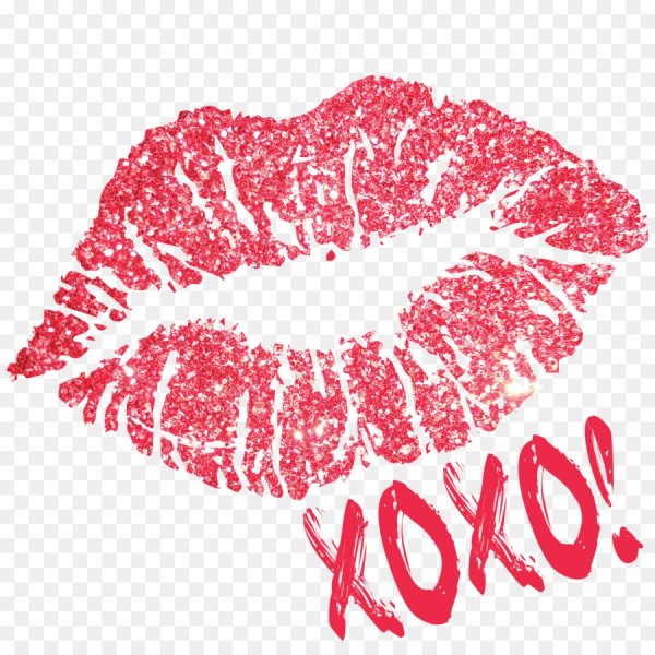 Поцелуй в губы