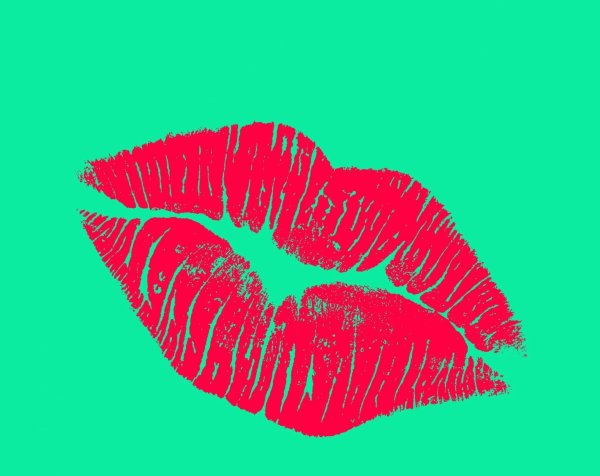 Поцелуй в губы