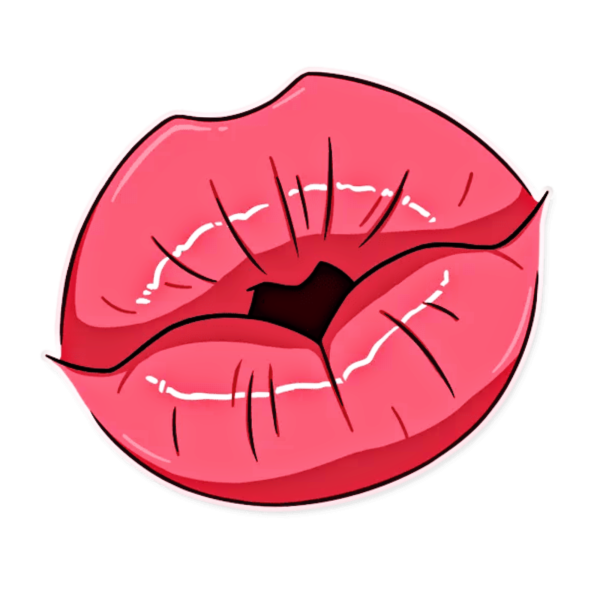 Стикеры губки