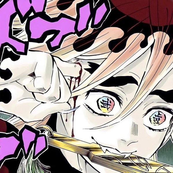 Аниме клинок Кокушибо