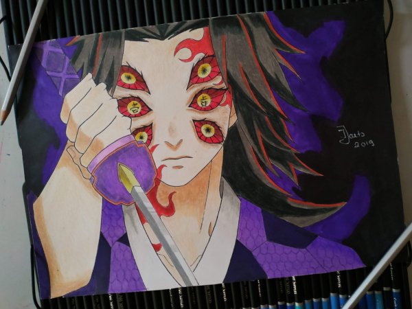 Кокошибо аниме клинок рассекающий демонов