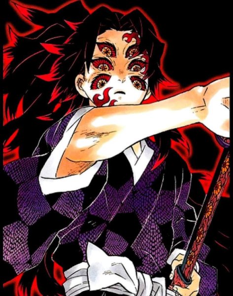 Ренгоку клинок Манга