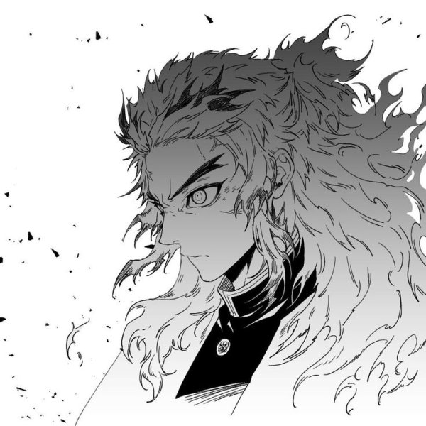 Кокушибо клинок рассекающий