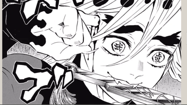 Kimetsu no Yaiba Кокушибо