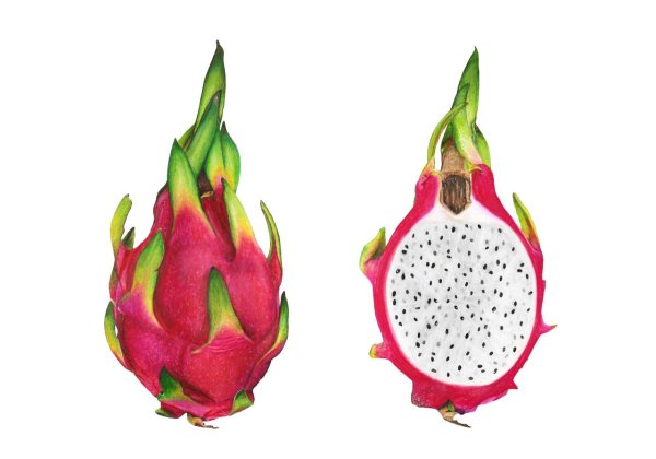 Питахайя фрукт