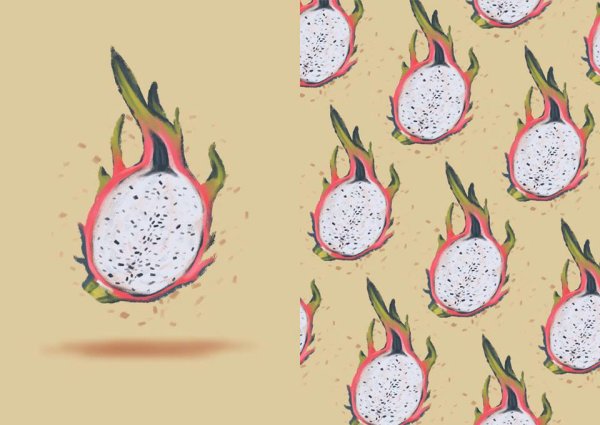 Драконий фрукт адопт