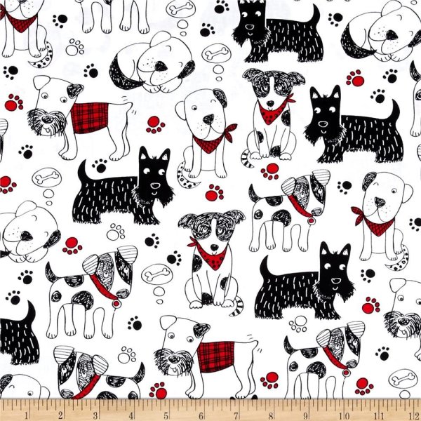 Принт с животными