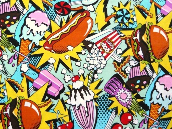 Разные принты