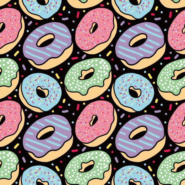 Красивые принты