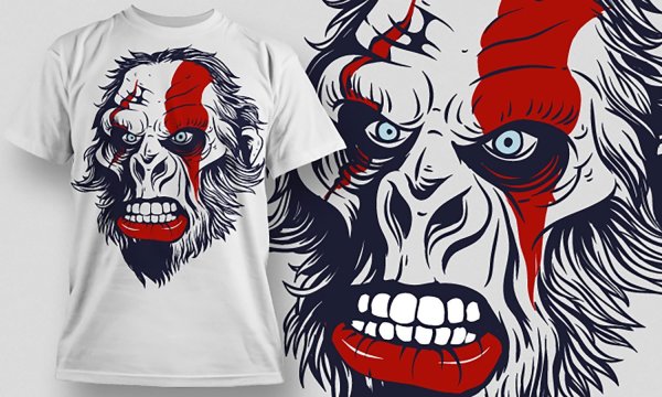 Принты для футболок