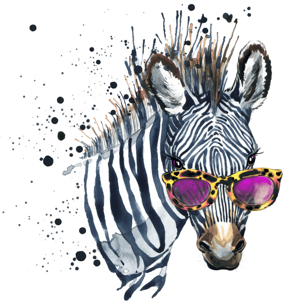 Классные принты в стиле