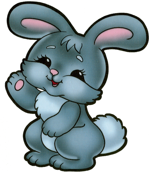 Зайчик для детей