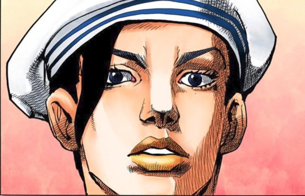 Кира Йошикаге 8 часть Джоджо