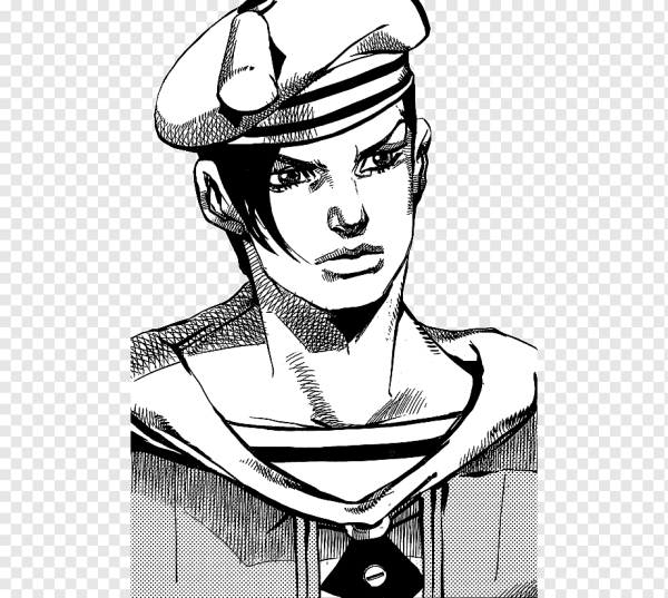 Josuke Higashikata JOJOLION