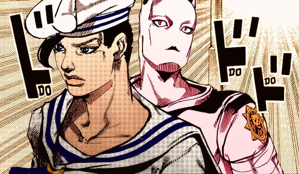 Киллер Квин JOJOLION
