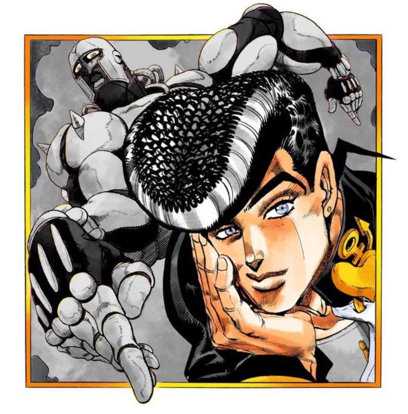 Джоске Хигашиката 4 часть