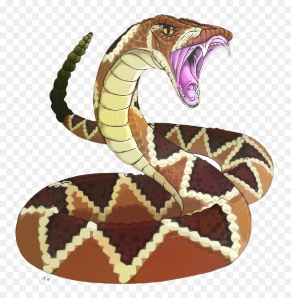 Алмазная гремучая змея