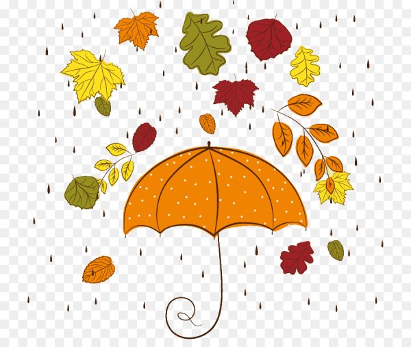 Рисунок осень