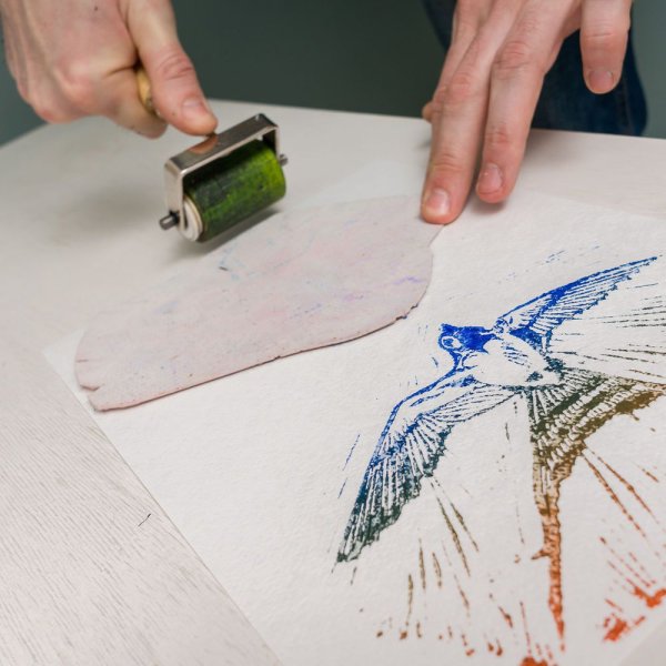 Печать по ткани