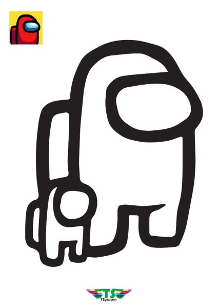 Разрисовки амонг АС