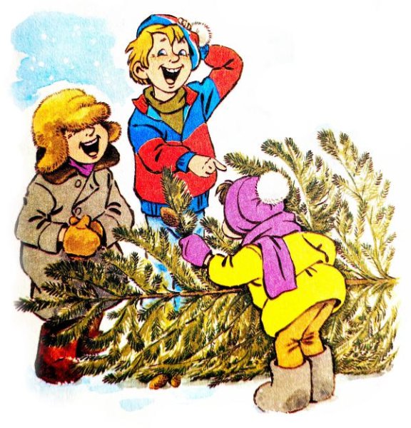 Рассказ Виктора Драгунского Заколдованная буква