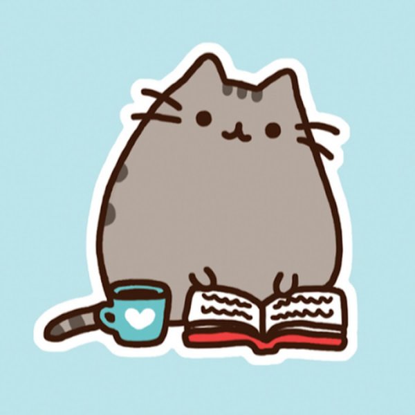 Котик Пушин Кэт