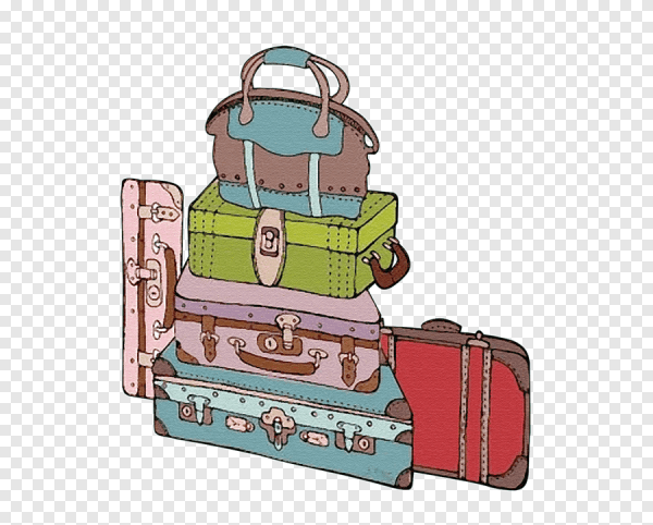 Багаж для детей