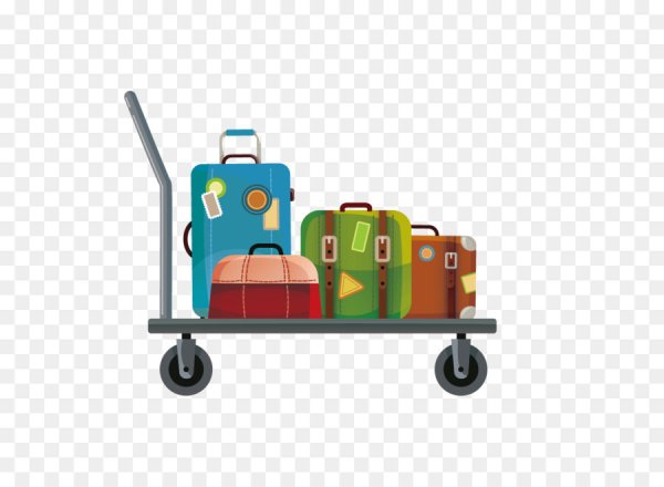 Багаж для детей