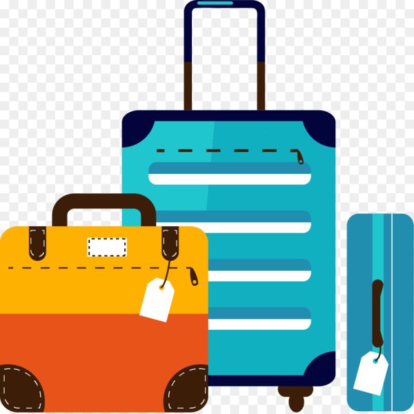 Чемодан раскраска для детей