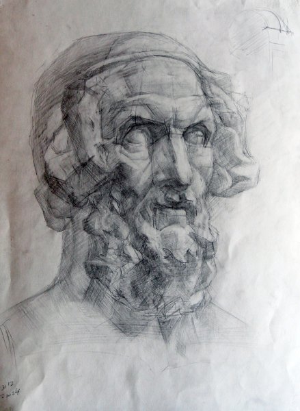 Антиной, Аполлон)