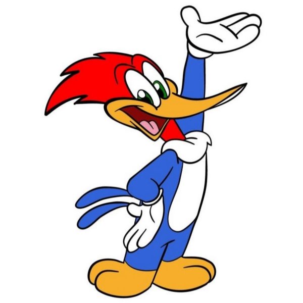 Дисней Вуди Вудпекер