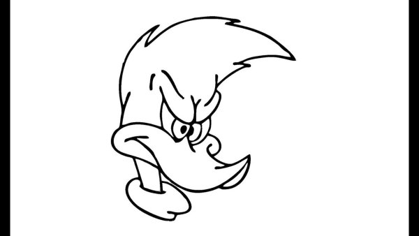 Вуди Вудпекер