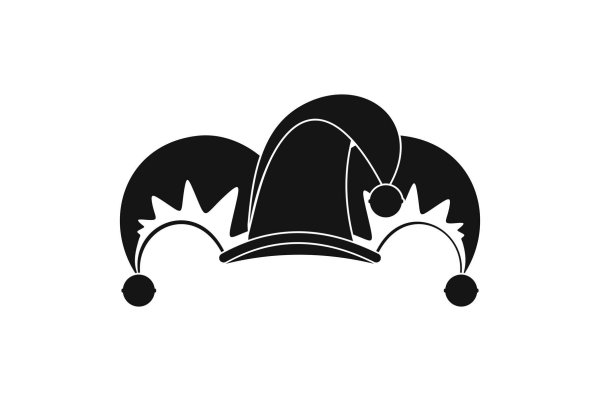 Колпак шутовской