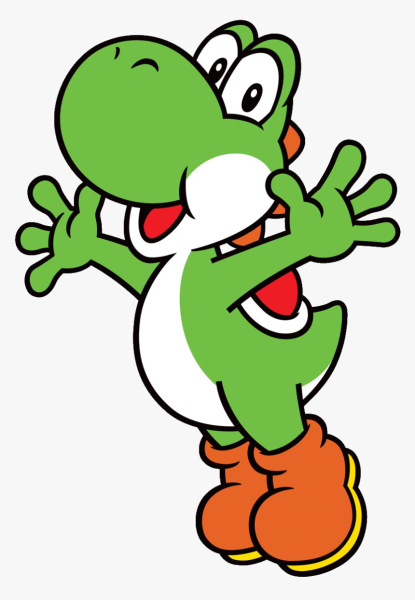 Super Mario Yoshi