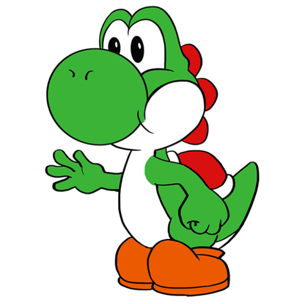 Йоши Динозаврик