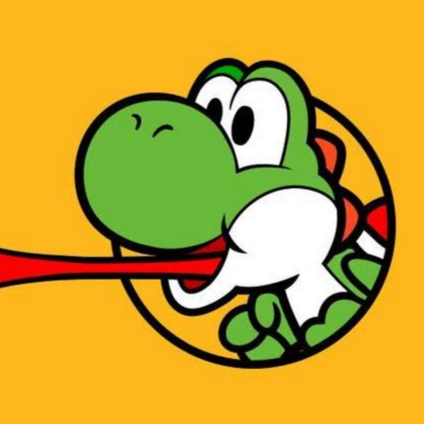 Рисовать Йоши