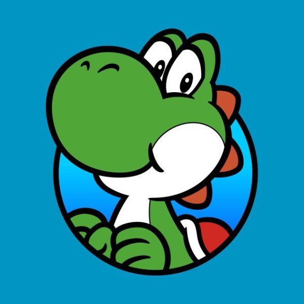 Рисовать Йоши